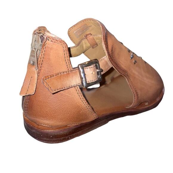 Miz Mooz Feat Wide Brandy Sandal EU 40 - Picture 3 of 7